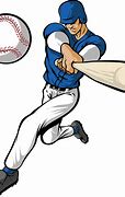 Image result for Cartoon Baseball Clip Art