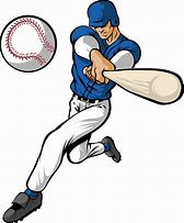 Image result for Baseball Cartoon Drawing