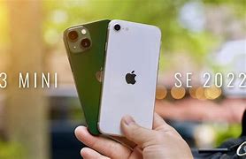 Image result for iPhone SE 3 Size Comparison 13 Mini