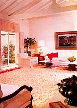 Image result for 1960s House Interior Design