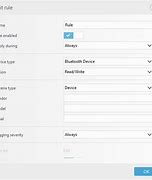 Image result for Eset Device Control