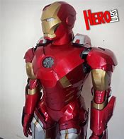 Image result for Iron Man Mark 7 Statue by Kotobukiya