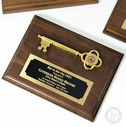 Image result for Personalized Key Plaque