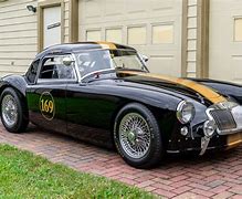 Image result for Mg Race Car