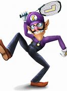 Image result for Waluigi PNG