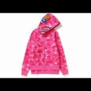 Image result for Pink BAPE Jacket