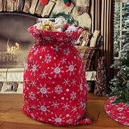 Image result for Sack of Christmas Presents