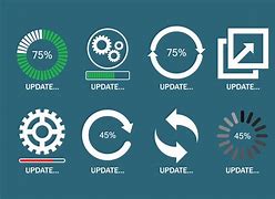 Image result for Client Update Icons