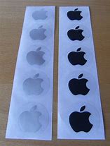 Image result for iPhone Logo Stickers