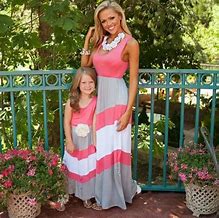 Image result for Gap Mother Daughter Matching Outfits