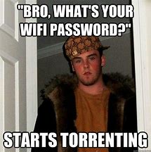 Image result for What's the Wifi Password Meme
