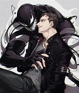 Image result for Venom X Eddie Fan Art