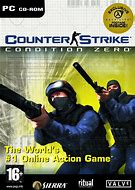 Image result for Counter Strike Condition Zero Box Art