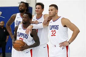 Image result for Travion Los Angeles Clippers