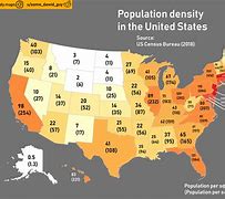 Image result for Population Density Picture