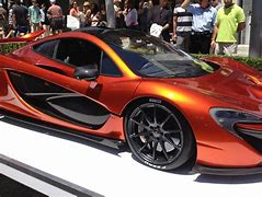 Image result for Orange McLaren