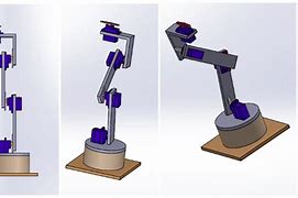 Image result for Robot Arm Control