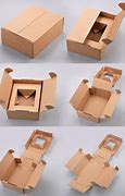 Image result for Corrugated Cardboard Box Designs