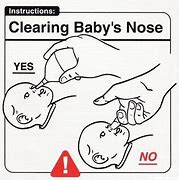 Image result for Blue Face Baby Meme Choking