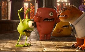 Image result for Monsters Inc. Characters White Background