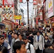 Image result for Osaka Street People