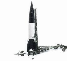 Image result for v ii rockets models kits