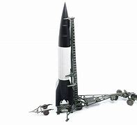 Image result for V-2 Rocket Model Kit