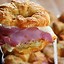 Image result for Ham and Cheese Croissant Bake