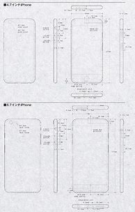 Image result for iPhone 6 Plus Dimensioni