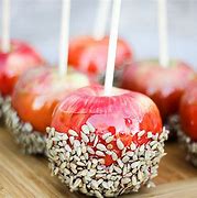 Image result for Toffee Apple Recipe Easy