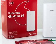 Image result for 5G Power Modem White and Circular