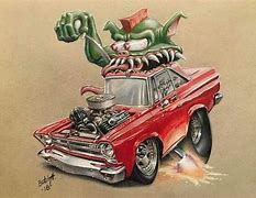Image result for Drag Racing Cars Cartoon Drawing