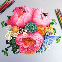 Image result for Good Colored Pencil Drawings