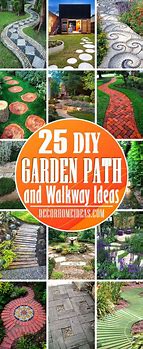 Image result for Cobblestone Walkway Ideas