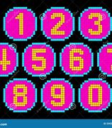 Image result for Negative 8-Bit Numbers