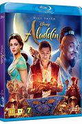 Image result for Aladin Blu-ray Jasmine Sultan