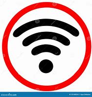 Image result for Wifi Symbol Circle