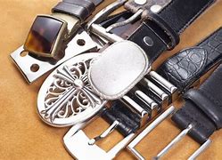 Image result for How to Pull Belt Buckle On
