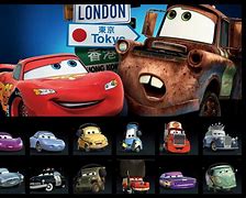 Image result for Cars Pixar Trends