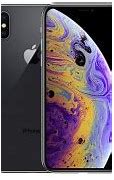 Image result for Silver iPhone XS Max Actual