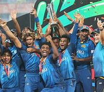 Image result for Sri Lanka Cricket World Cup Team
