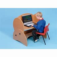 Image result for Kids Computer Desk
