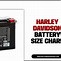 Image result for Harley Battery Chart