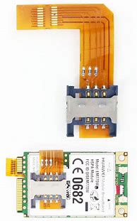 Image result for PCIe to Sim Connector