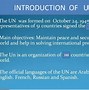 Image result for Organs of United Nations