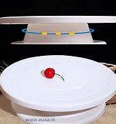 Image result for Motorized Cake Turntable