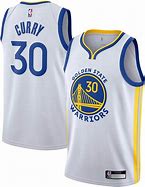 Image result for Golden State Warriors White Jersey