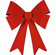 Image result for Big Red Christmas Bow