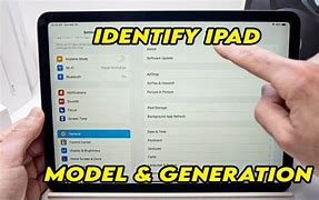 Image result for What Generation Is My iPad