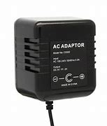 Image result for AC Adapter Camera